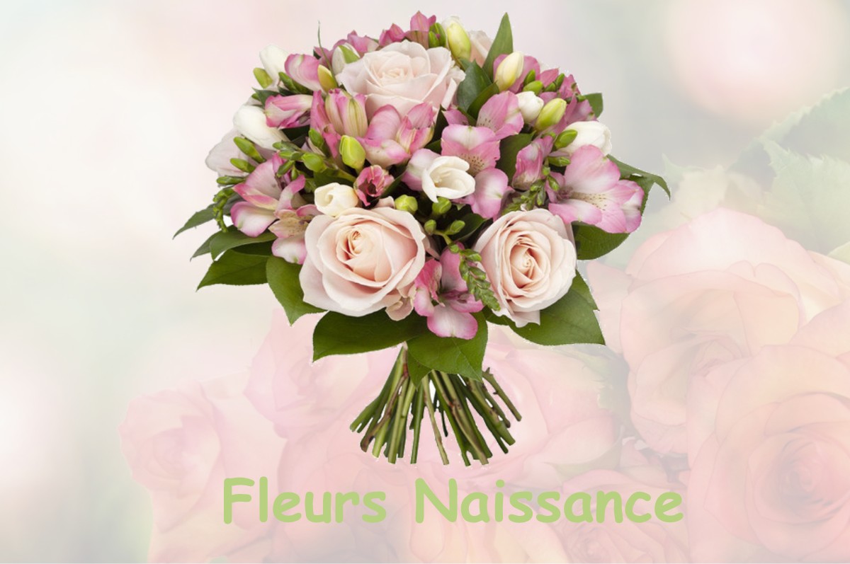 fleurs naissance CASSAGNE