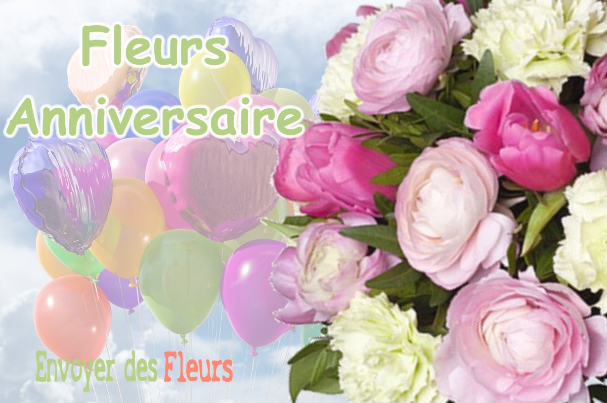 lIVRAISON FLEURS ANNIVERSAIRE à CASSAGNE