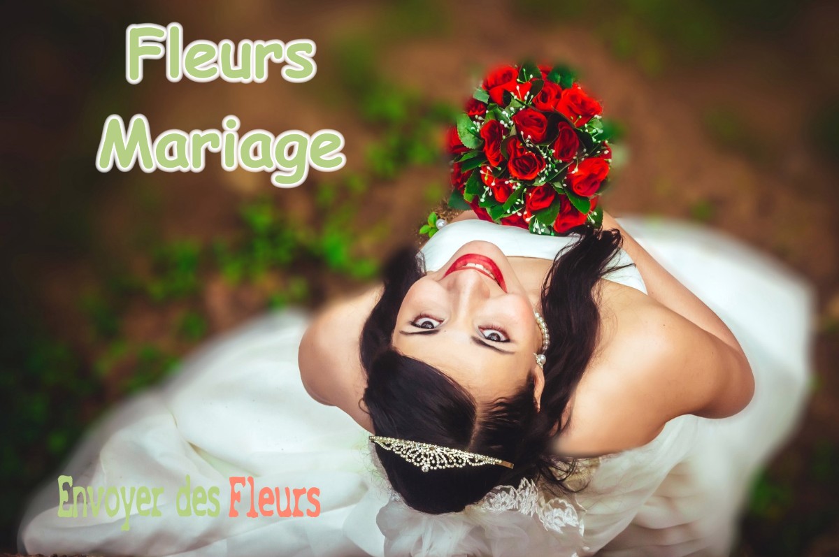 lIVRAISON FLEURS MARIAGE à CASSAGNE