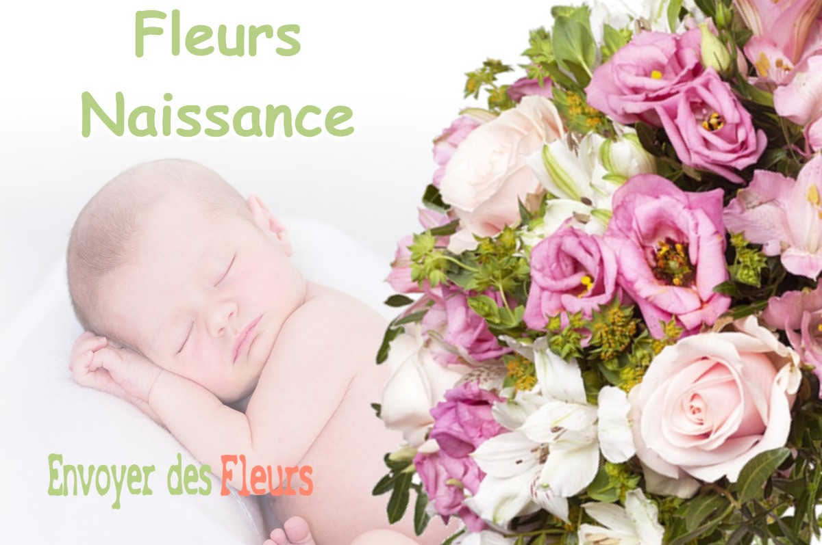 lIVRAISON FLEURS NAISSANCE à CASSAGNE