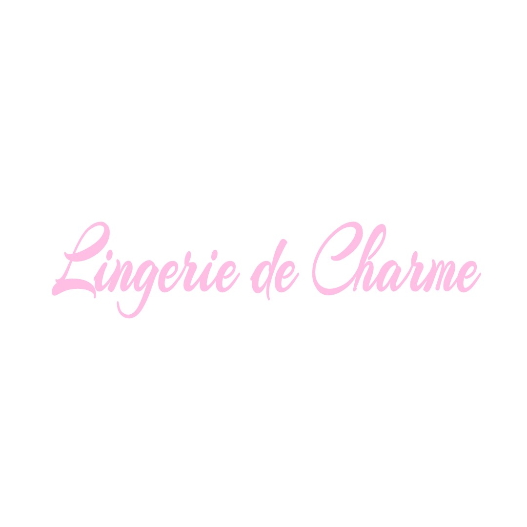 LINGERIE DE CHARME CASSAGNE